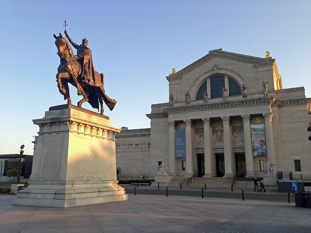 Campus Saint Louis Art Museum